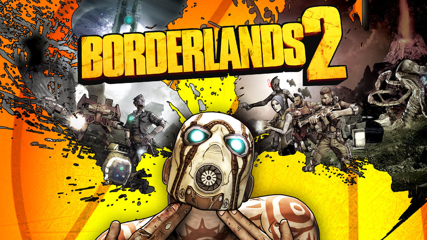 Borderlands 2 gratis