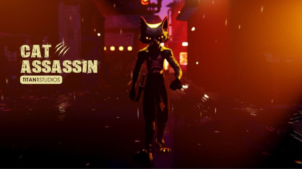 Cat Assassin Videojuego