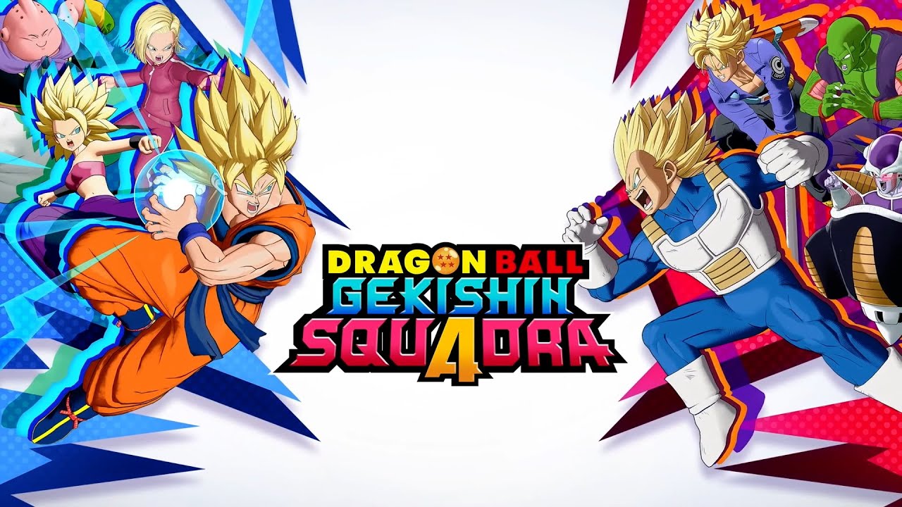 Dragon Ball: Gekishin Squadra