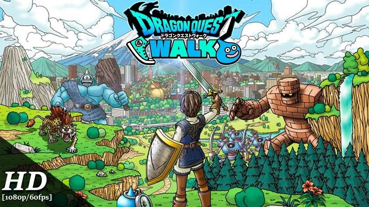 Dragon Quest Walk
