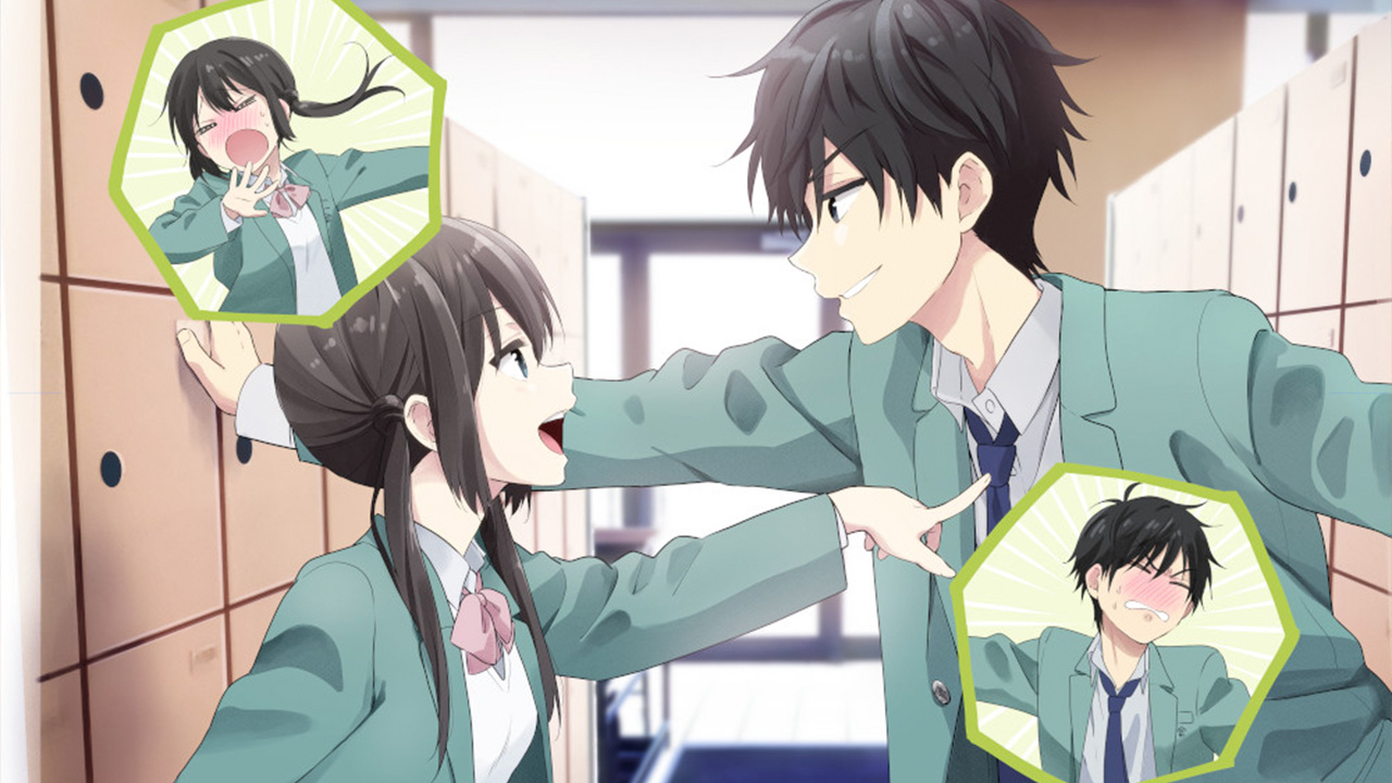 I Want to End This Love Game anime