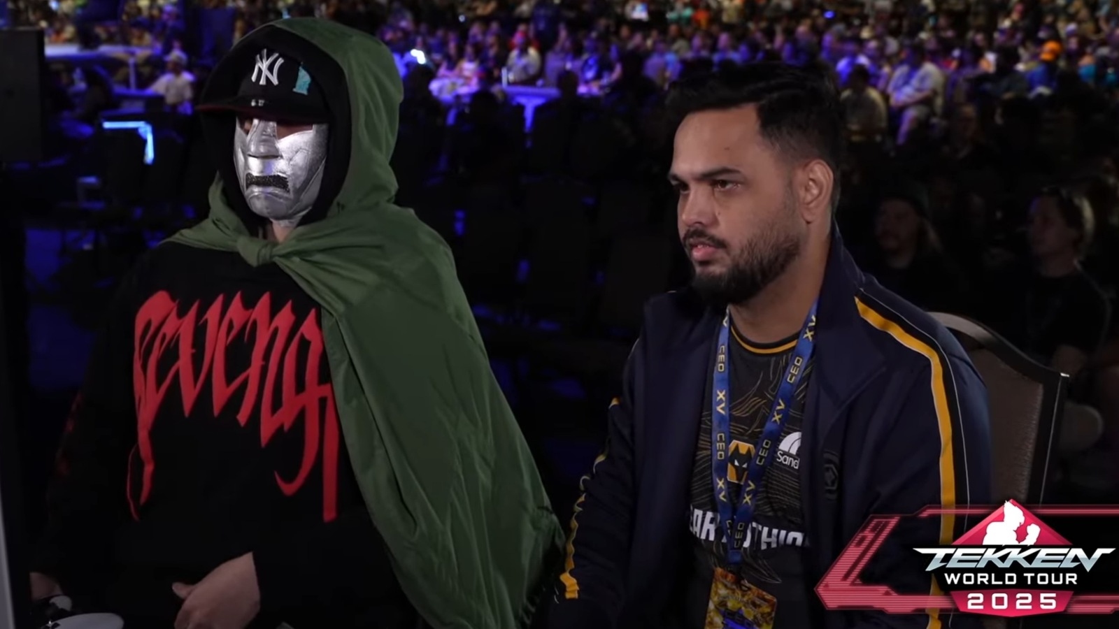 Joe Budden Tekken