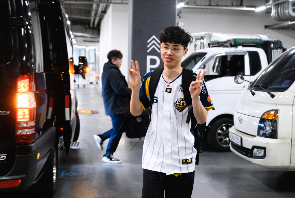 ¿Podrá el LCP repetirlo? (Foto de Moon Suwon vía Riot Games)