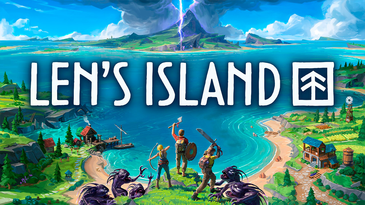 Len's Island