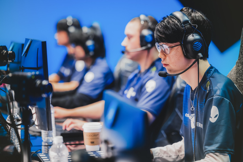 Liquid quedó entre los seis primeros del MSI 2024. (Foto de Colin Young-Wolff vía Riot Games)