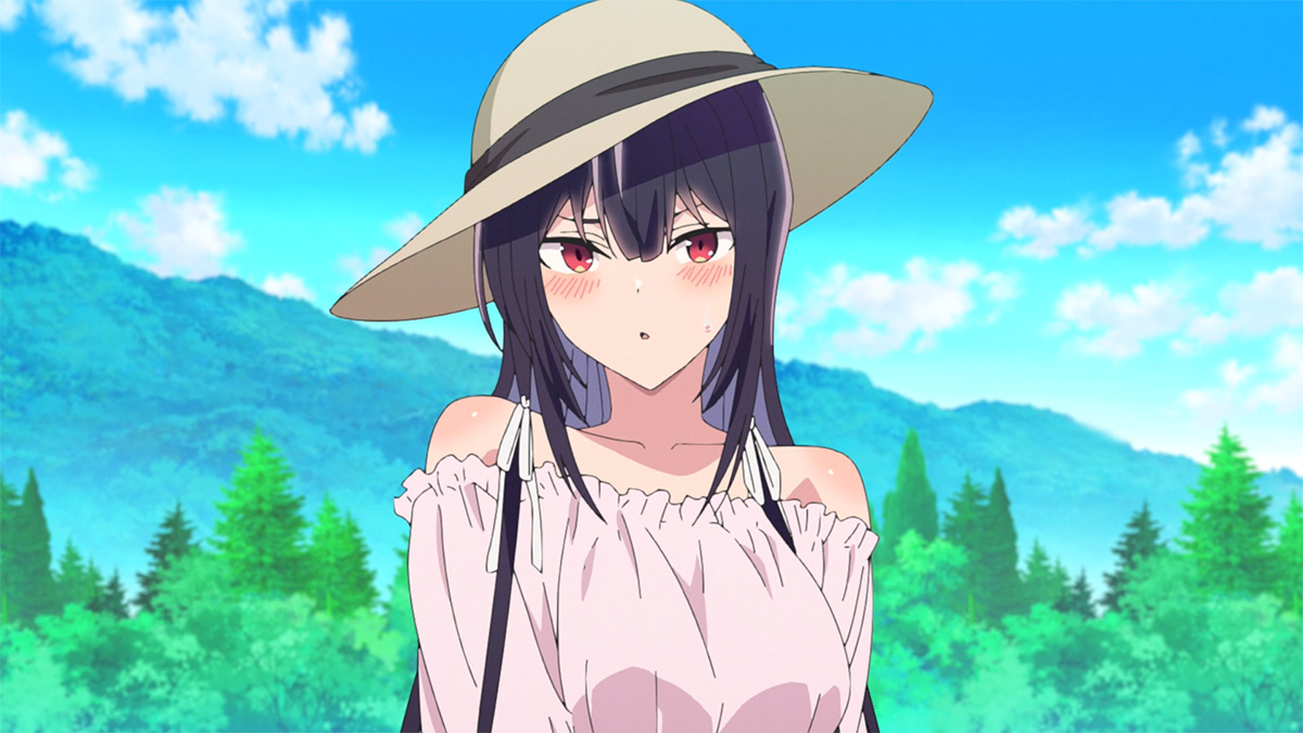 Please Put Them On, Takamine-san
