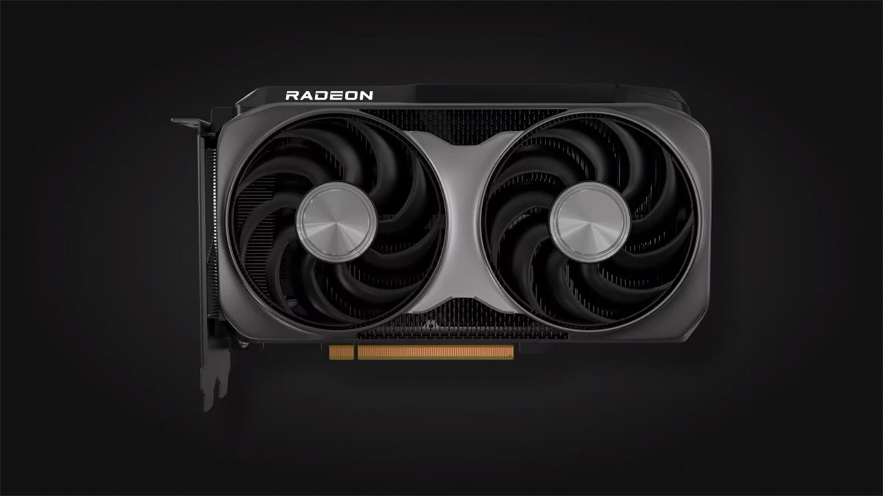 Radeon RX 9060 XT 8GB