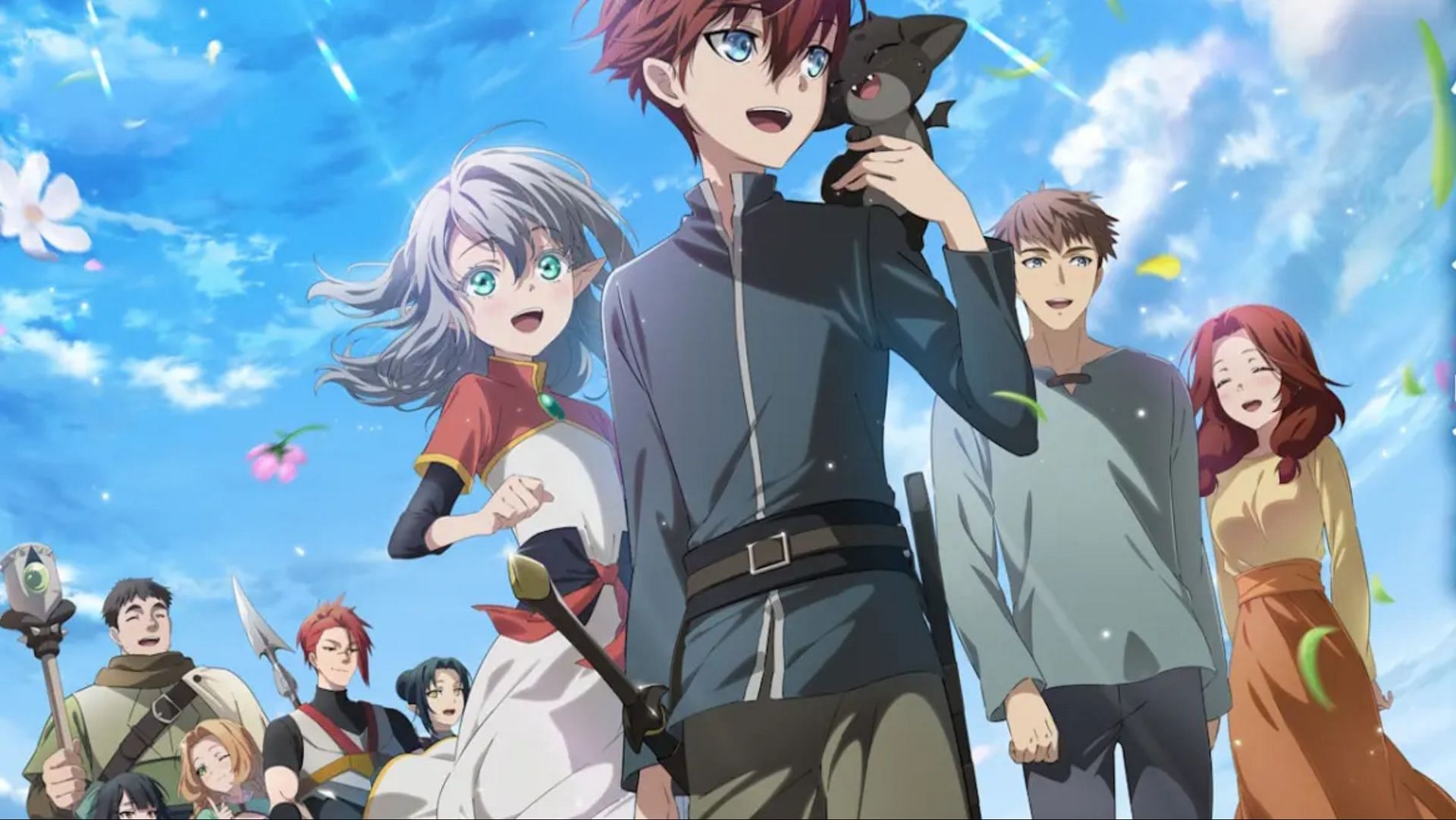 Saikyou no Ousama