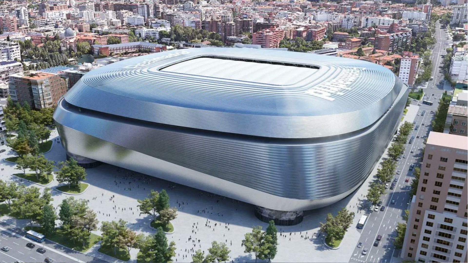 Santiago Bernabéu