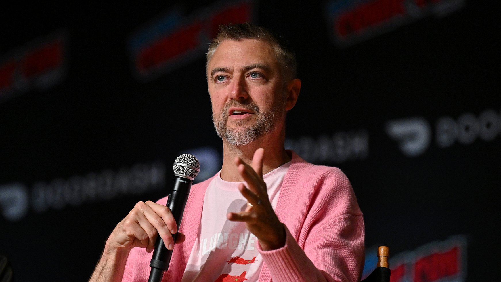 Sean Gunn Comic Con Chile 2025