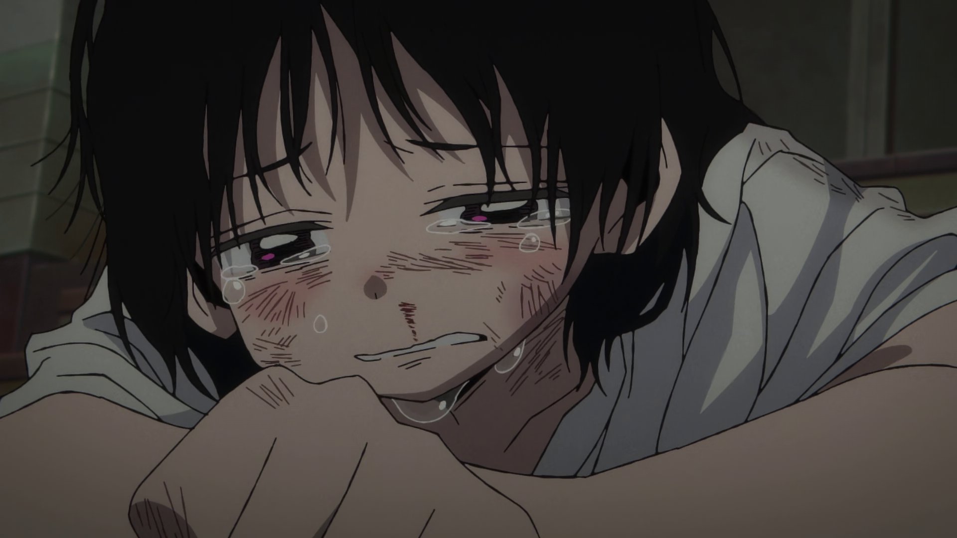 Takopii no Genzai anime frame 1