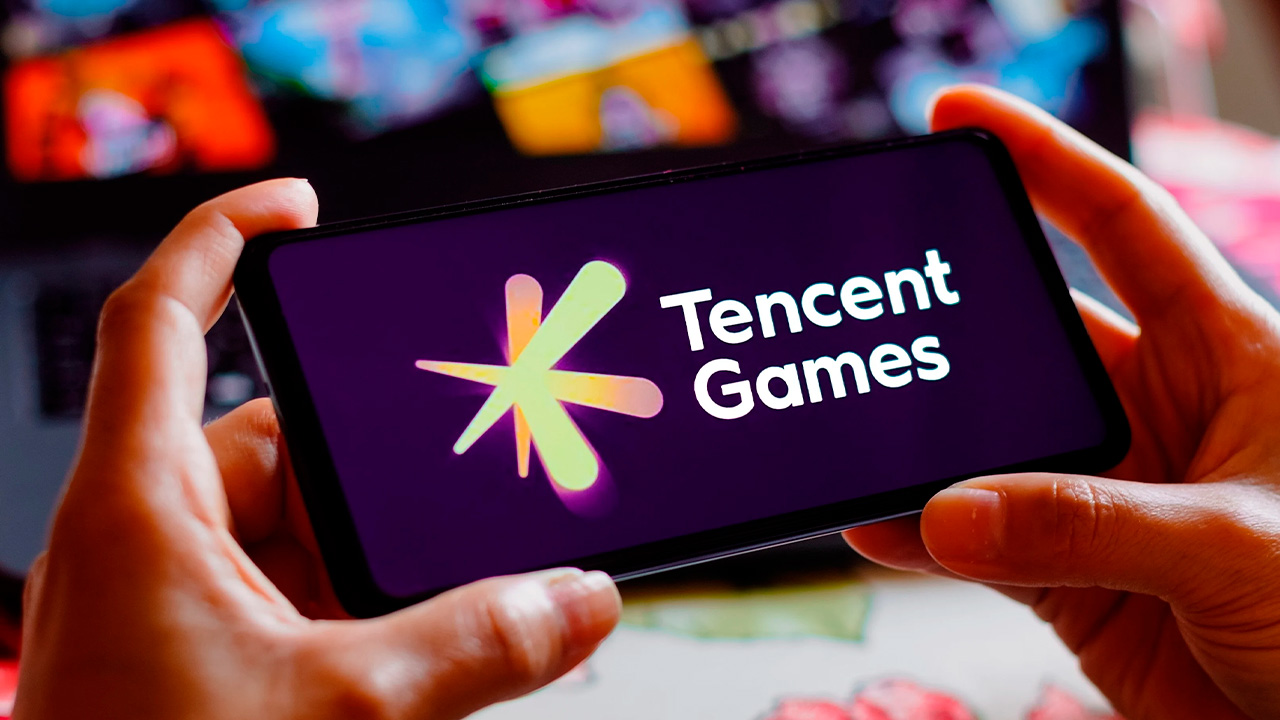 Tencent Nexon