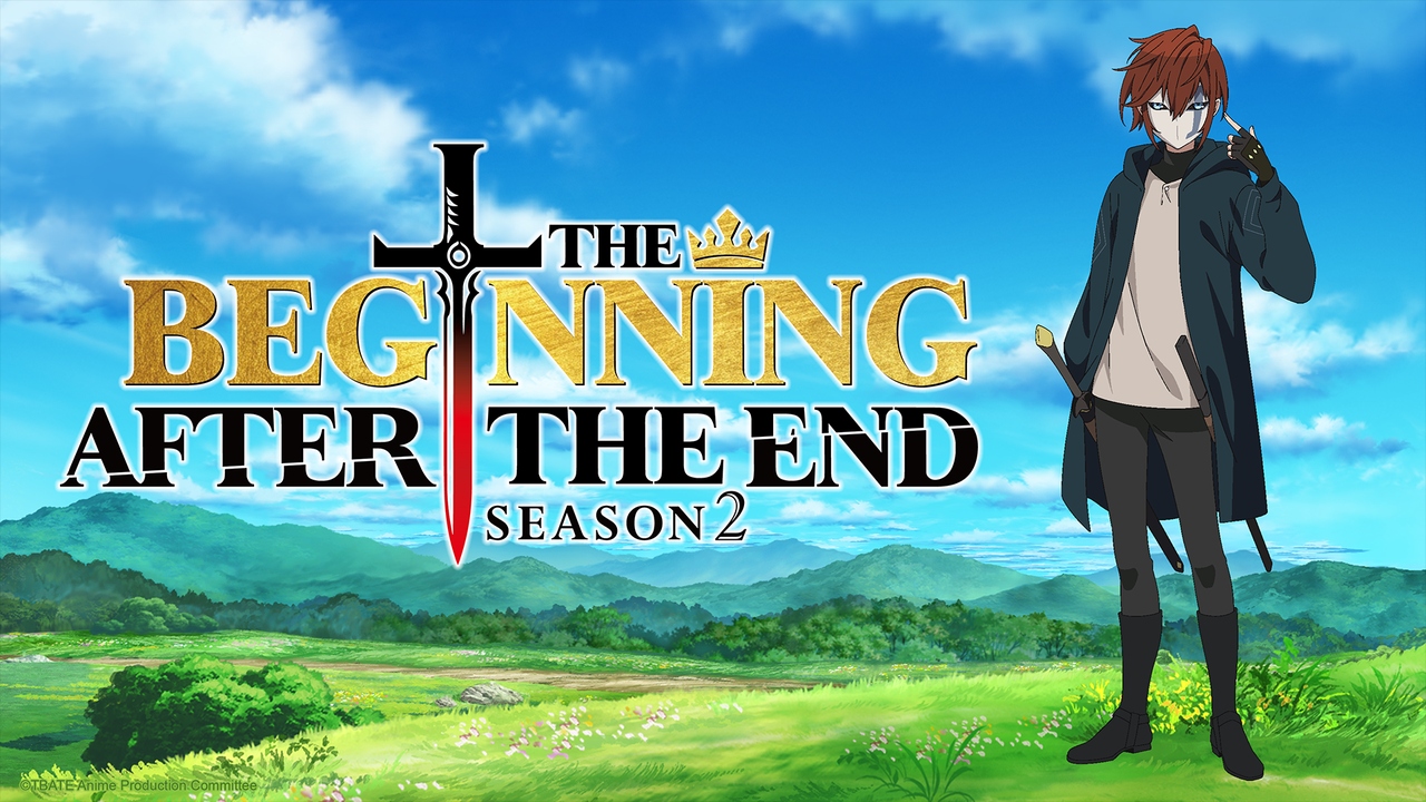 The Beginning After The End Chapter 2 Temporada 2 de Makeine: Too Many Losing Heroines confirmada — ¡Las