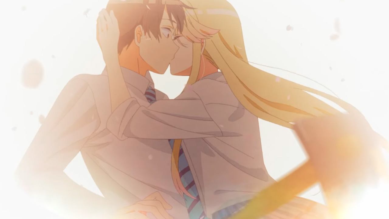 Watari's XX Is on the Brink of Collapse anime
