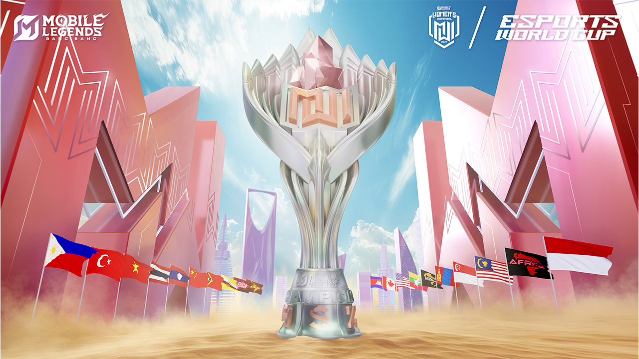 esports femeninos