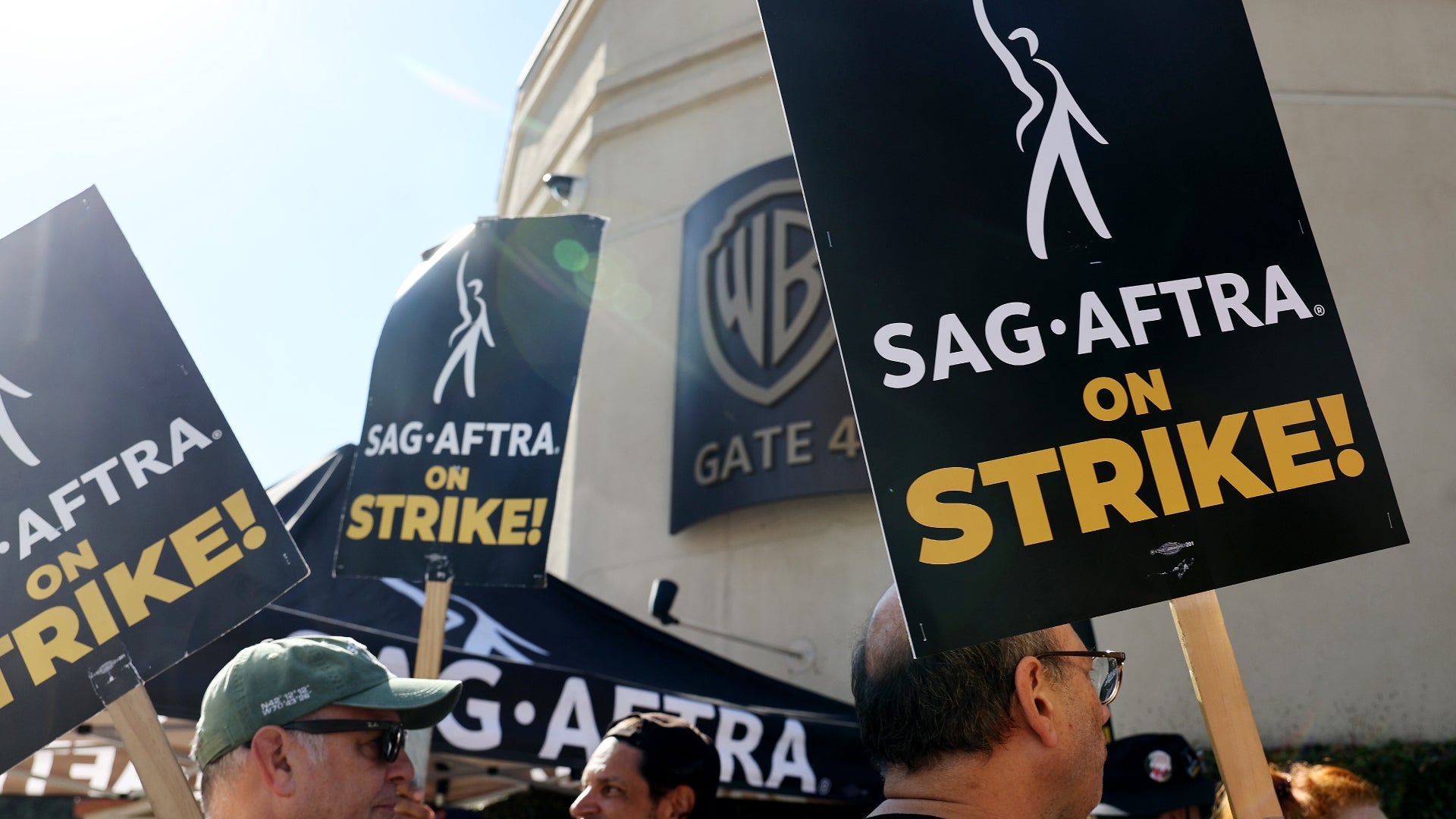 huelga SAG-AFTRA