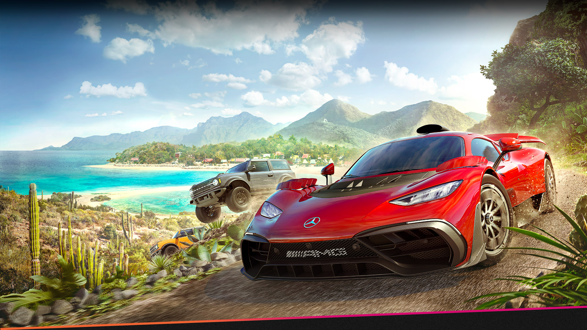 nuevo Forza