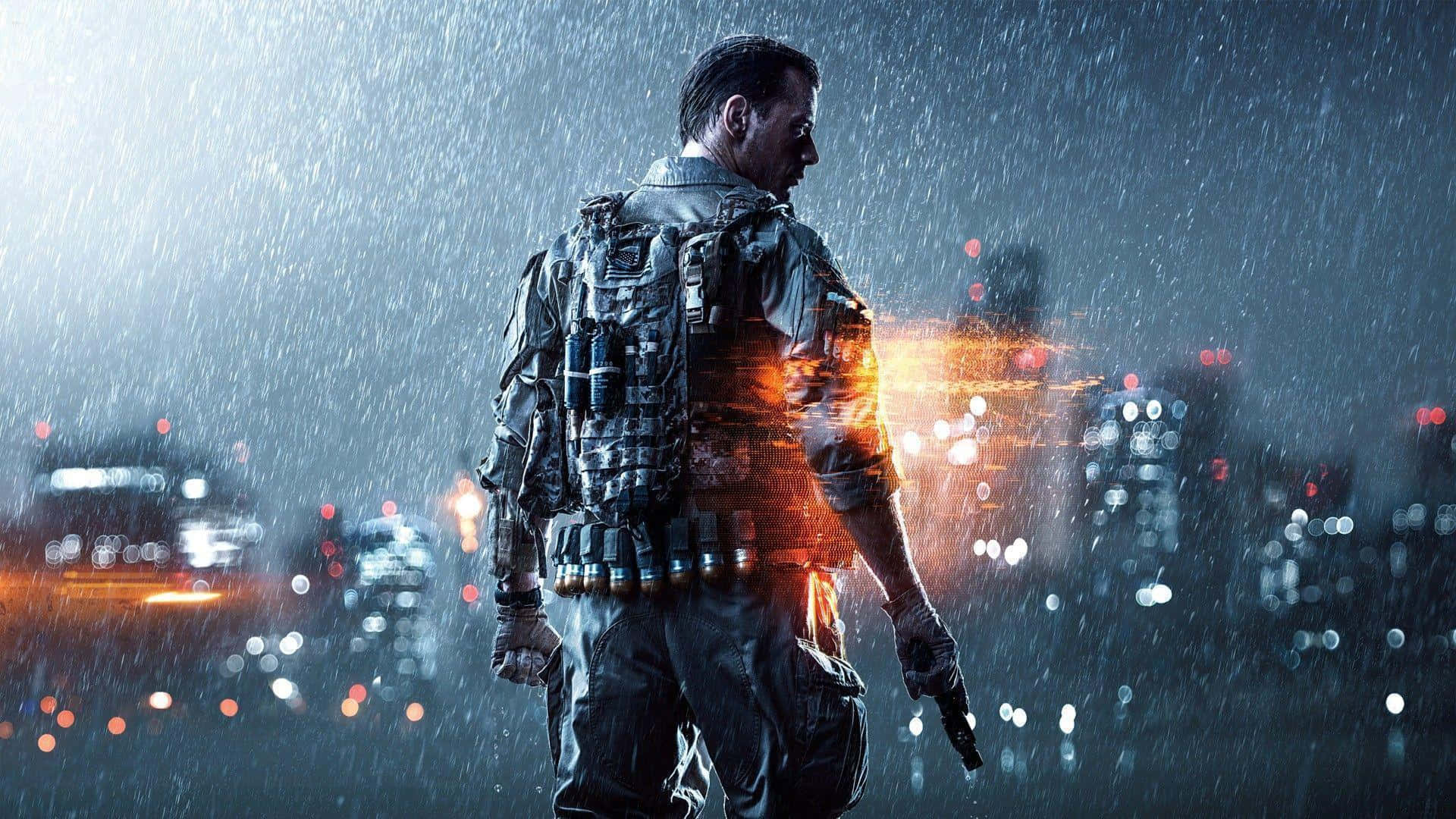 Battlefield 6 Open Beta