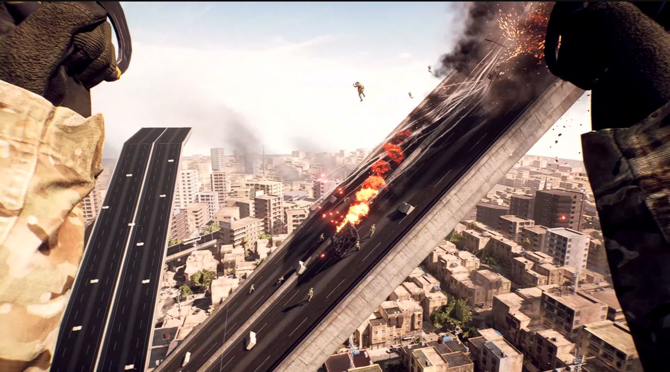 Battlefield 6 Portal