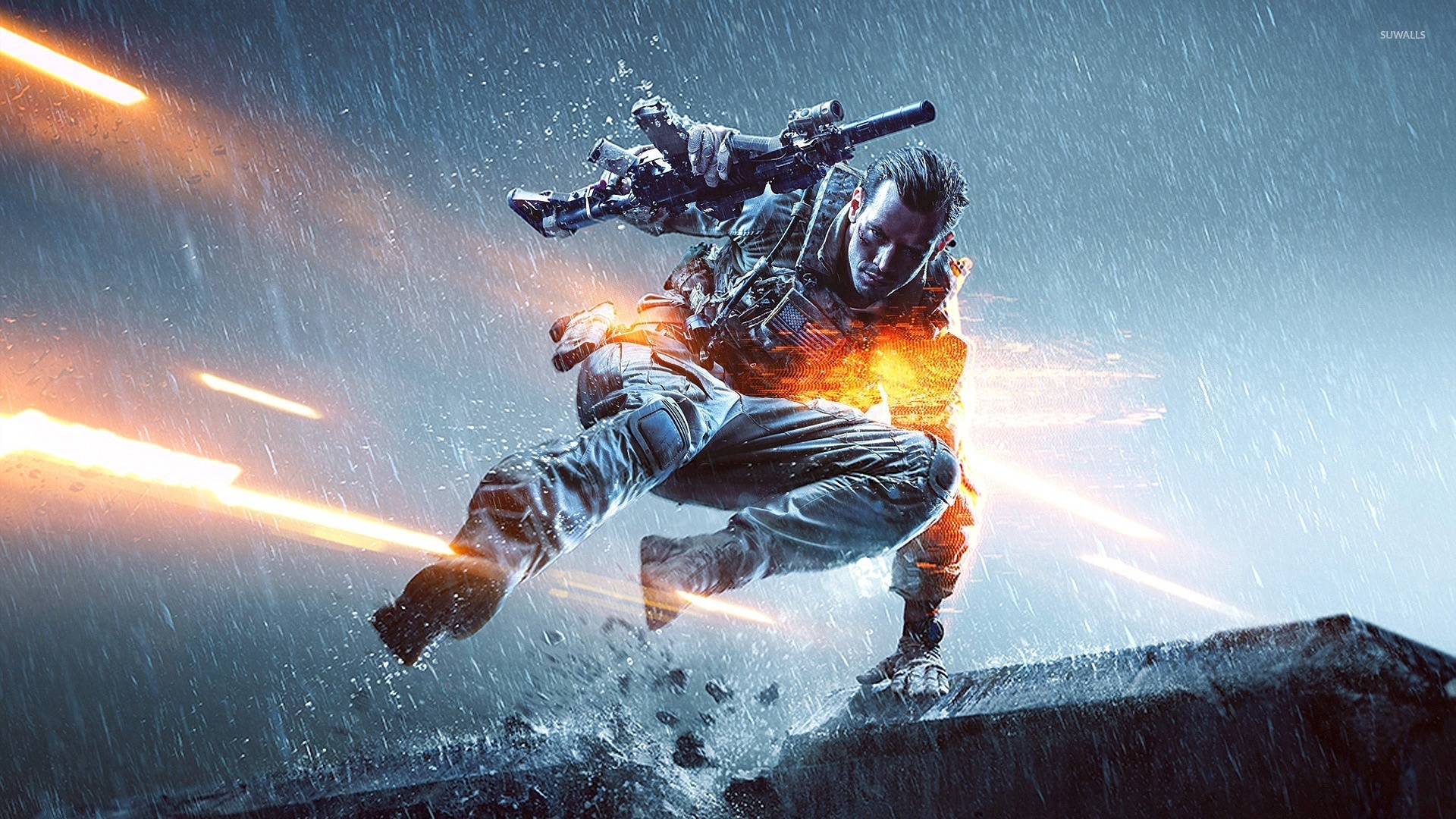 Battlefield 6 revelación