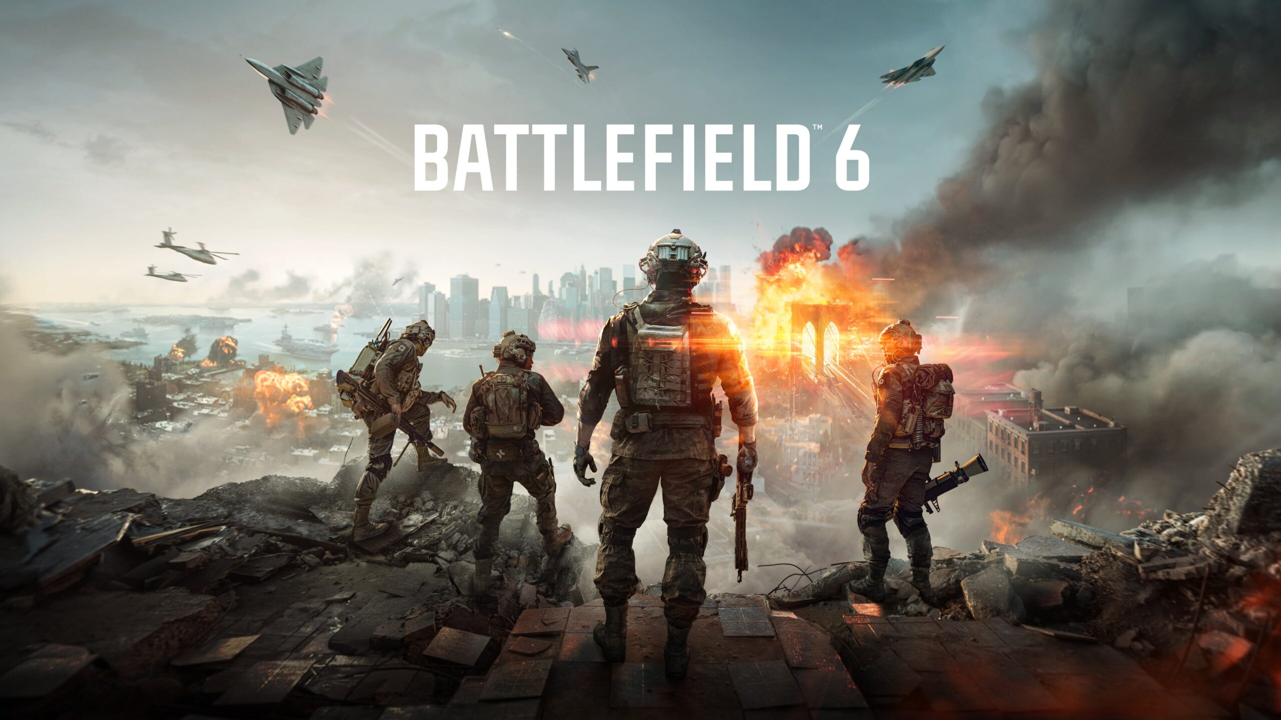 Battlefield 6 camapaña