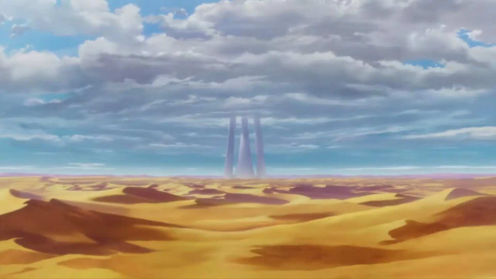 Dunas de Auguria Re Zero
