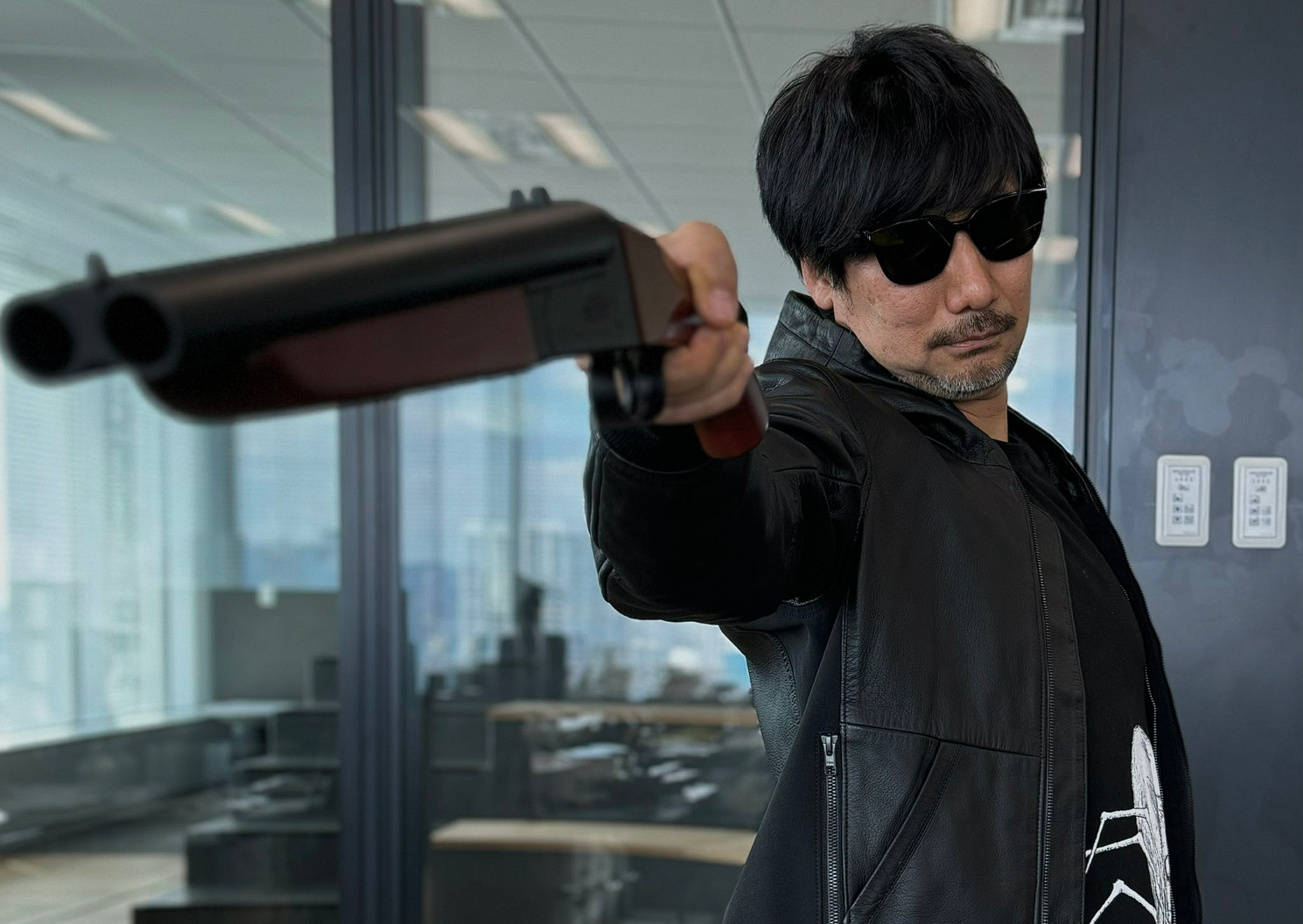 Hideo Kojima
