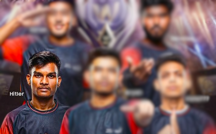 Hitler Esports