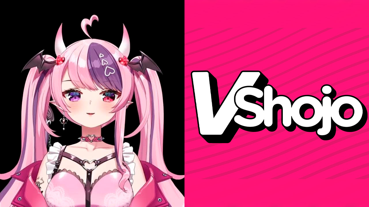 Ironmouse VShojo