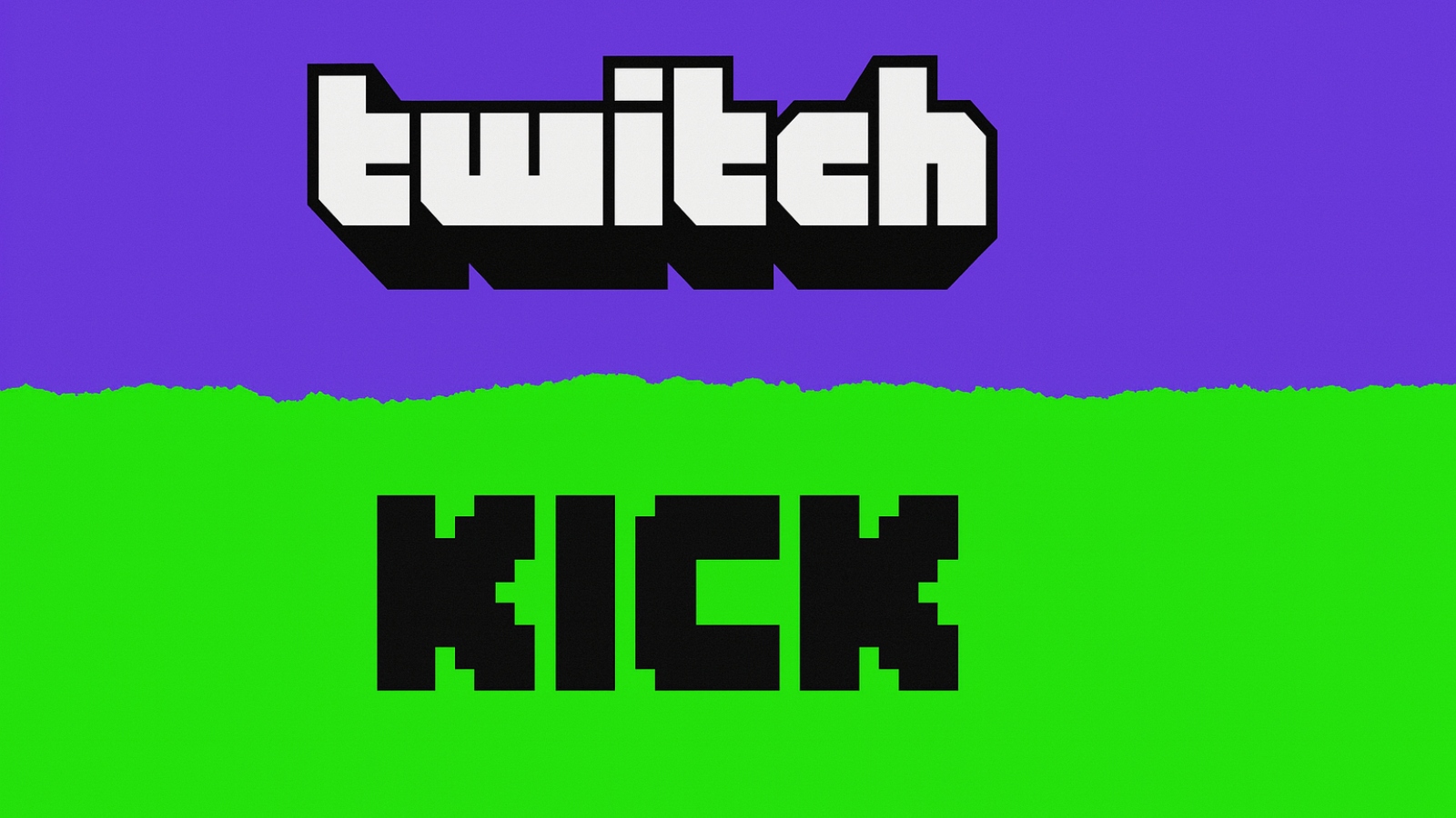 Kick supera a Twitch