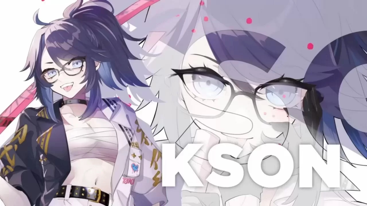 Kson Vtuber