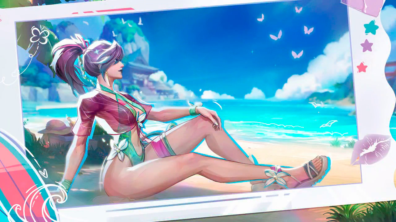 Marvel Rivals Summer Party Premium Pass