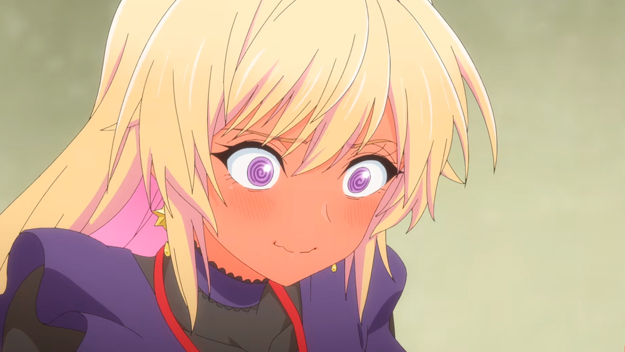 Mi Senpai Torpe anime