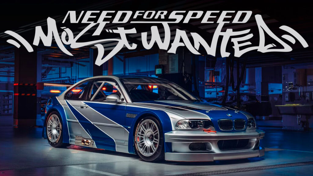 Need for Speed pausa