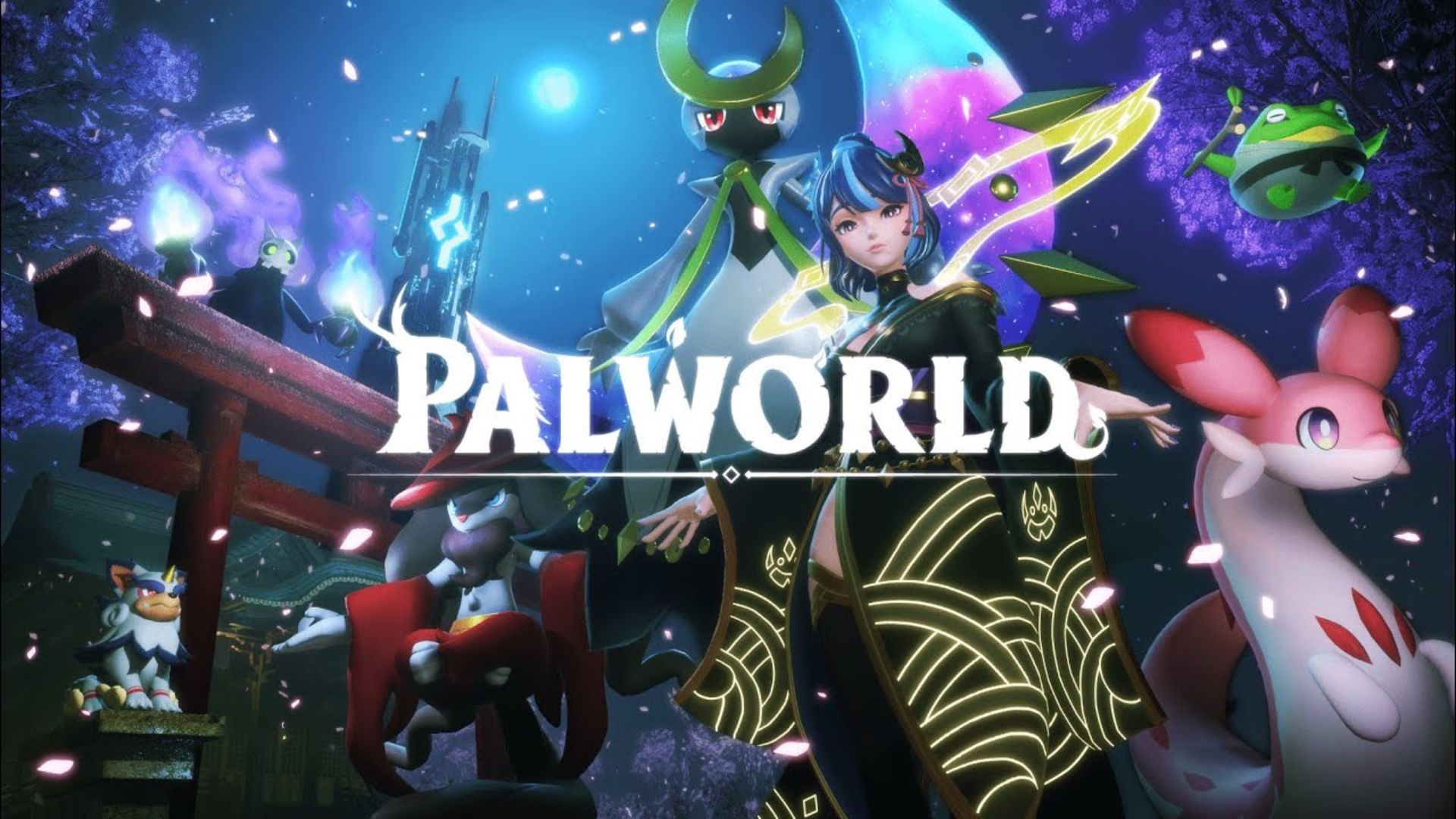 Nintendo demanda Palworld