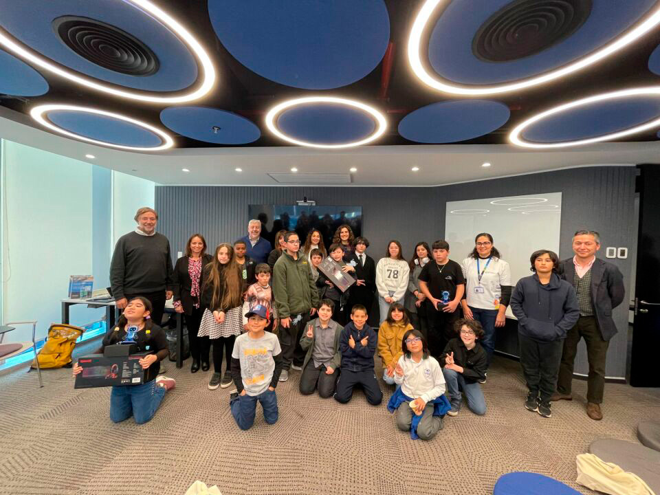 Olimpiadas de Tecnología 2025