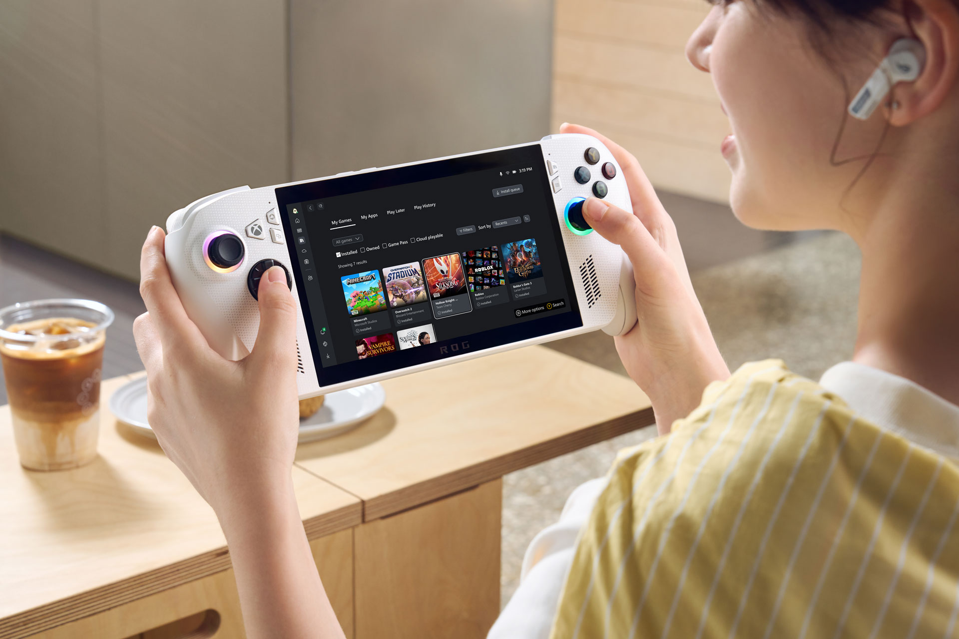 ROG Xbox Ally precio