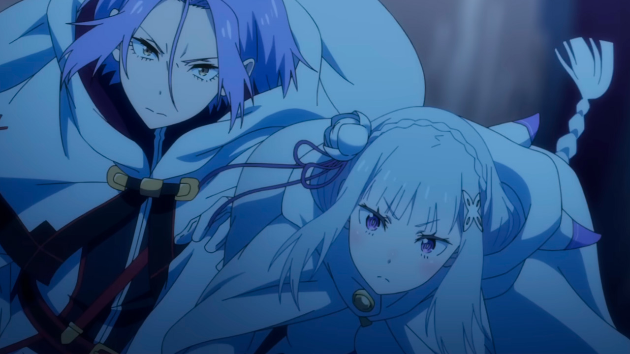 Re Zero temporada 4