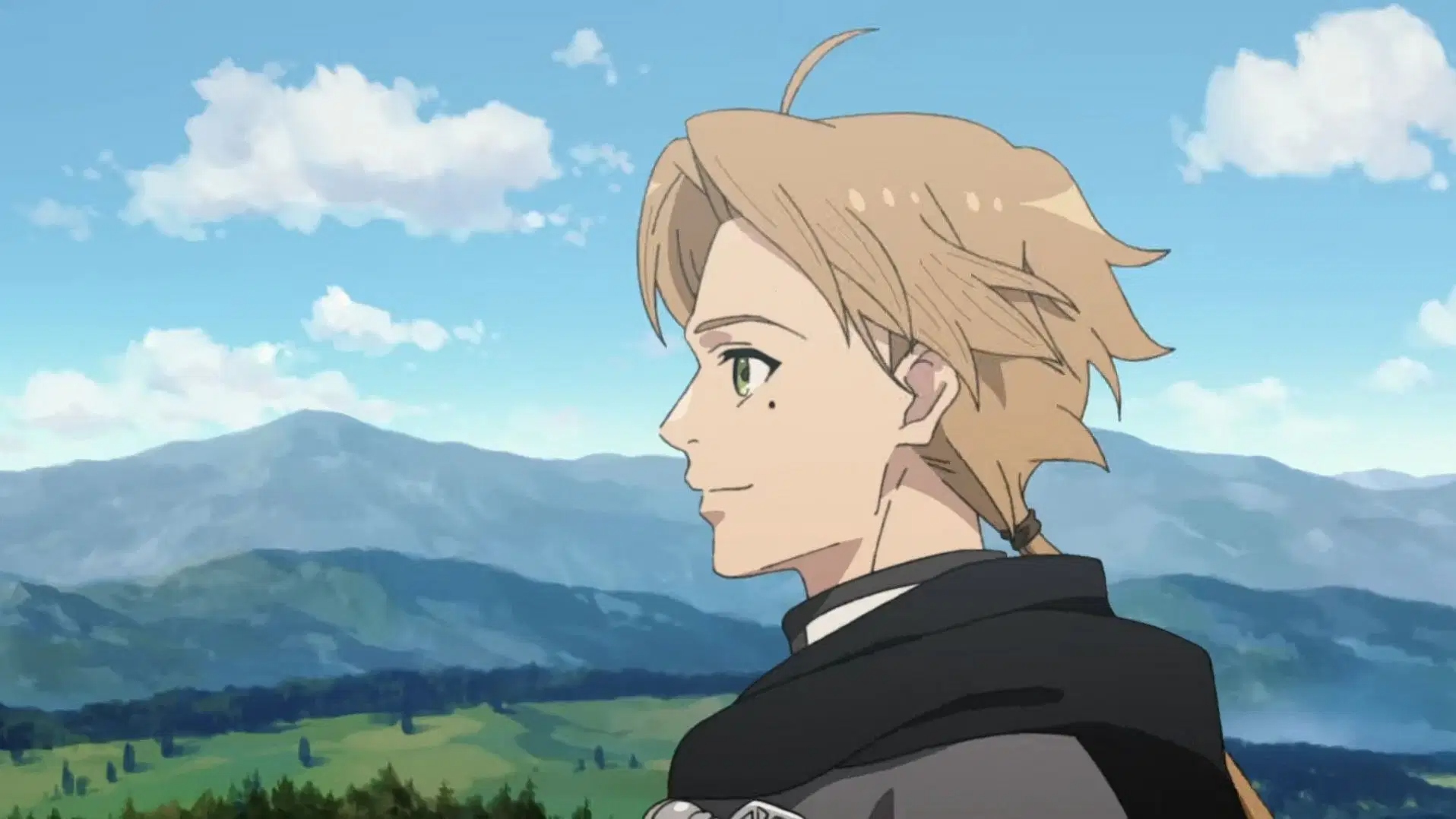 Rudeus Mushoku Tensei Temporada 3