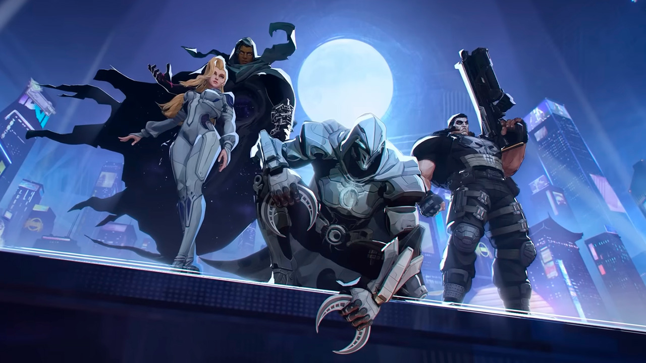 Smurfing en Marvel Rivals