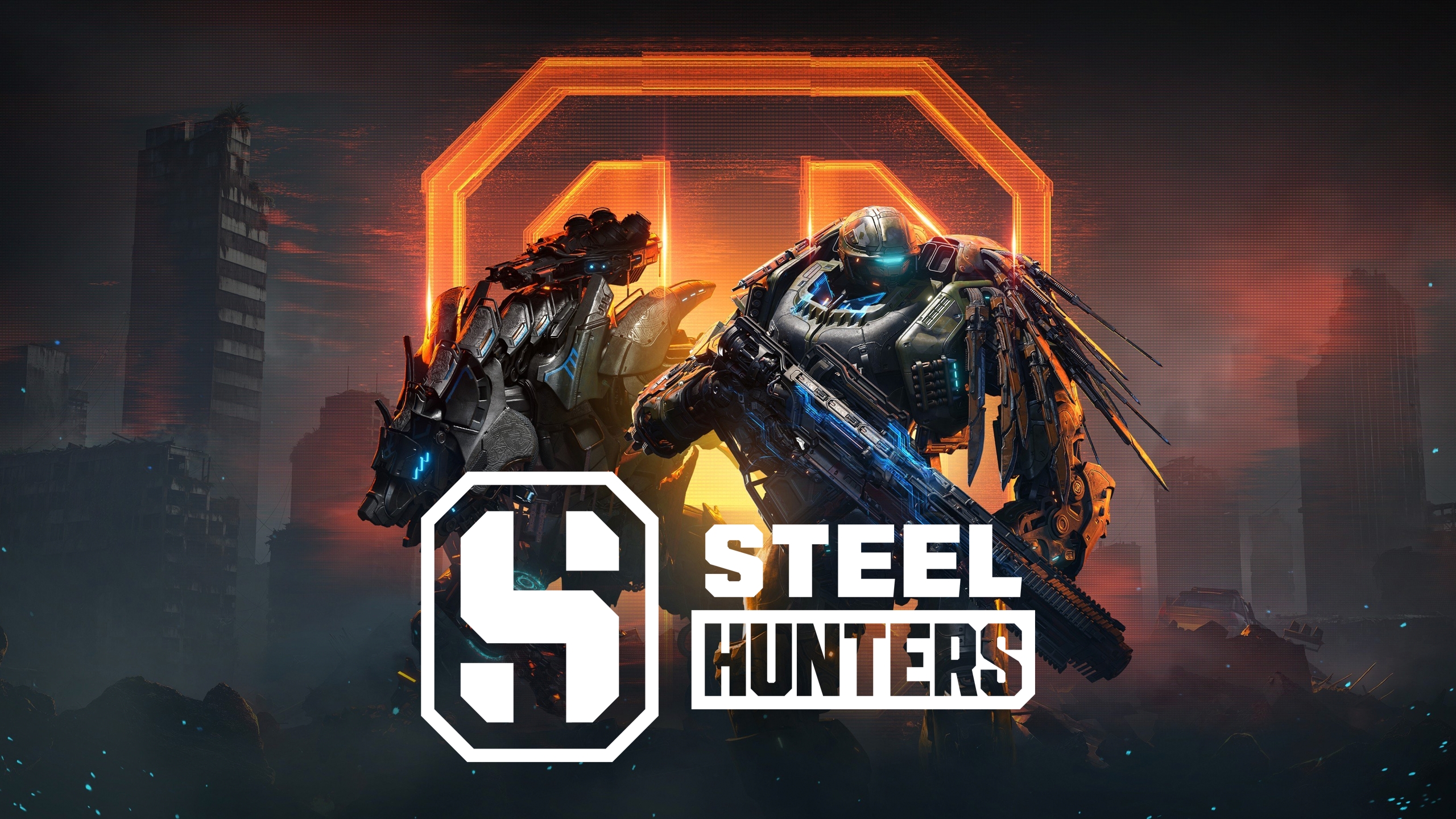 Steel Hunters cierre