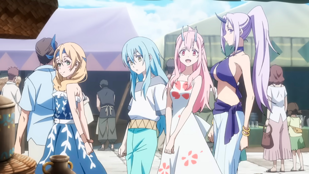 Tensei Shitara Slime Datta Ken Movie 2