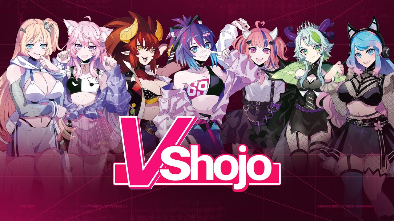 escándalo VShojo
