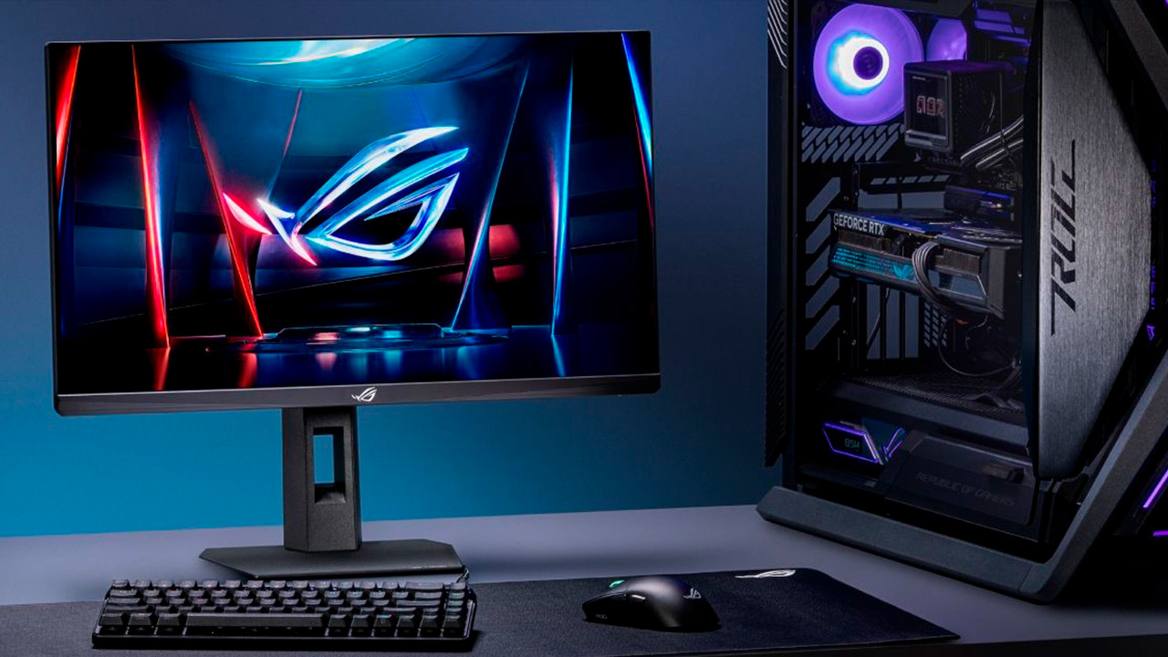 monitor gamer de 610Hz