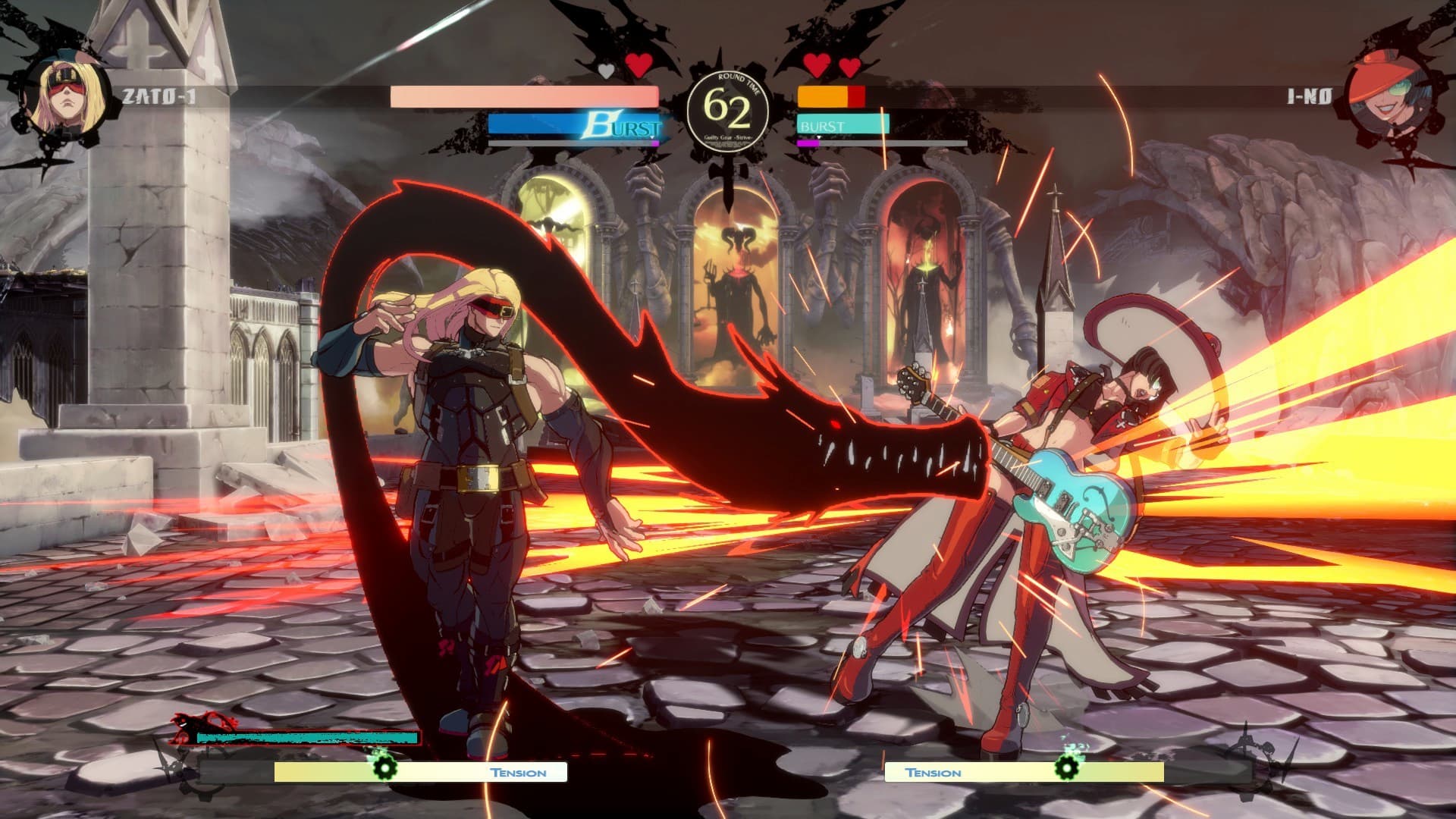 nuevo Guilty Gear