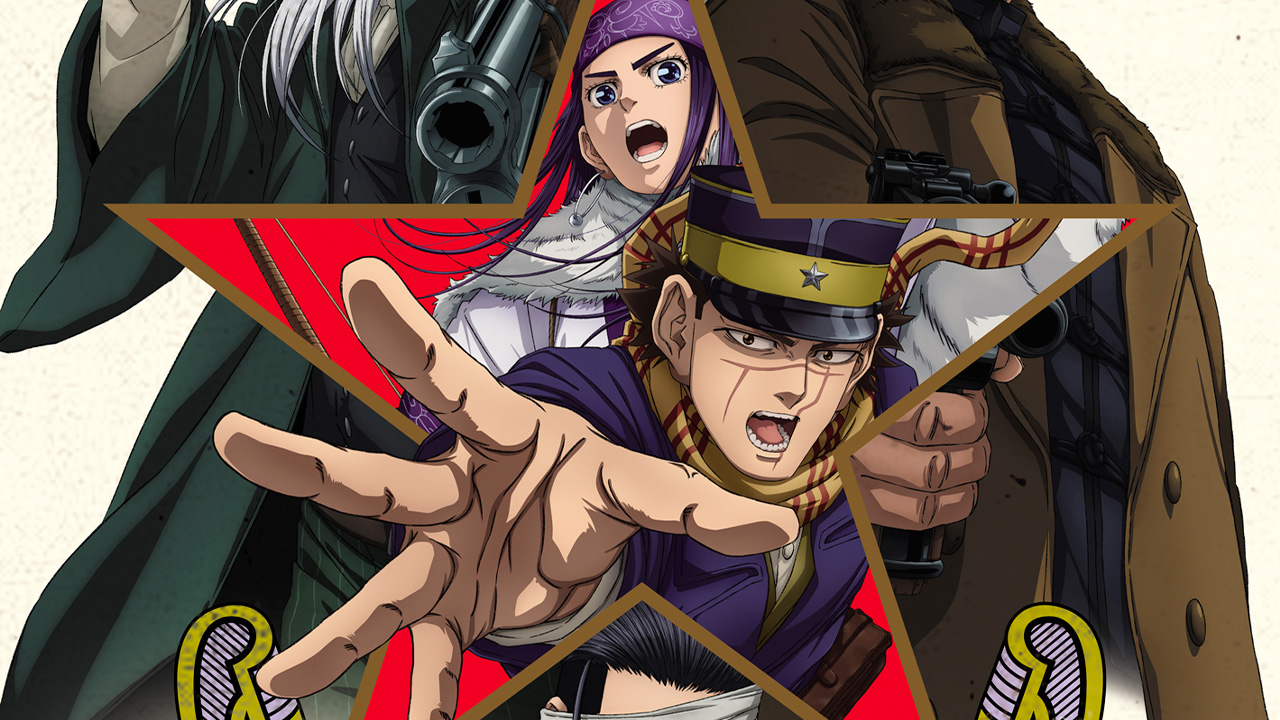 último arco de Golden Kamuy