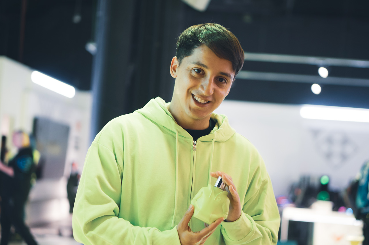 Benetton Perfumes TRIBE