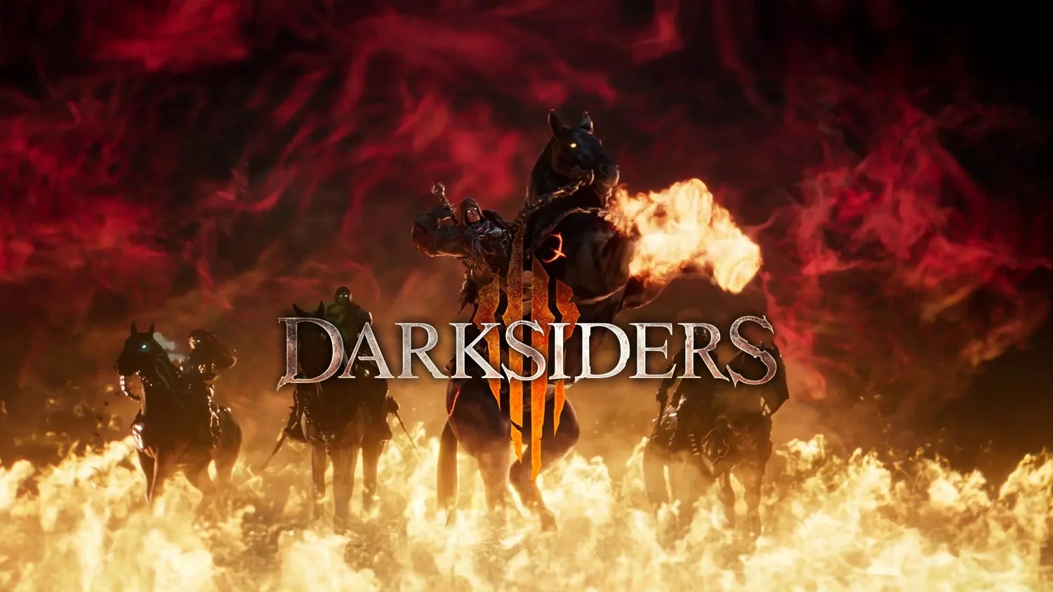 Darksiders 4