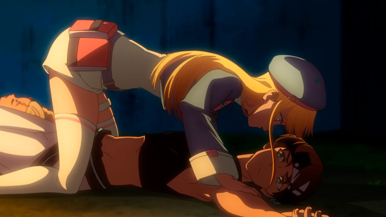 Dusk Beyond the End of the World anime 2025