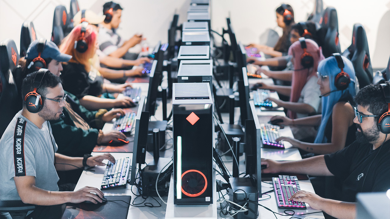 GAMERGY Night Session
